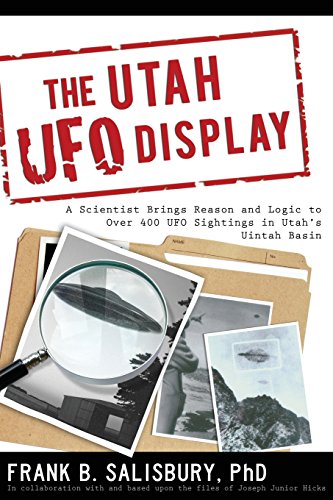 The Utah UFO Display