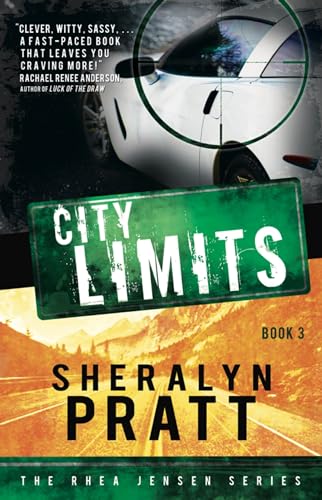 The Rhea Jensen, Book 3, City Limits