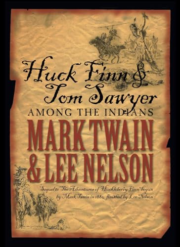 Huck & Tom Among the Indians, PB