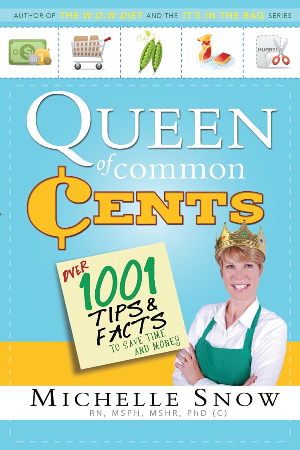Queen of Common Cents