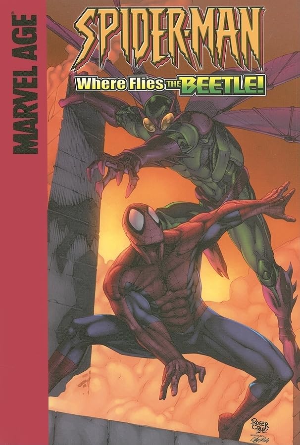 Where Flies the Beetle!