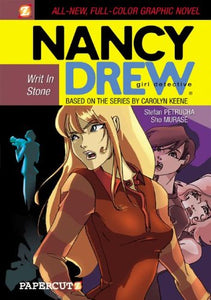 Writ in Stone (Nancy Drew Girl Detective) 