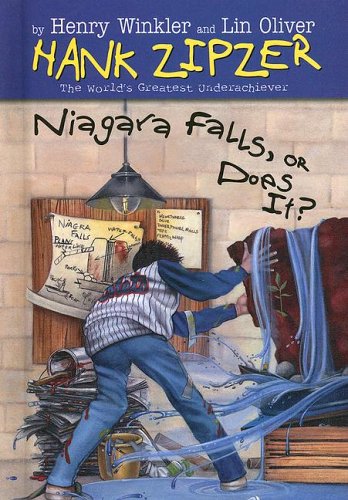 Niagara Falls, or Does It? (Hank Zipzer, the World's Greatest Underachiever)
