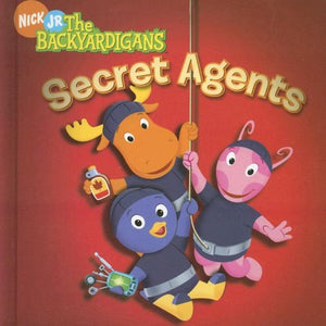 Secret Agents (The Backyardigans)