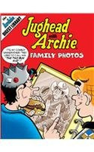 Jughead with Archie in Family Photos