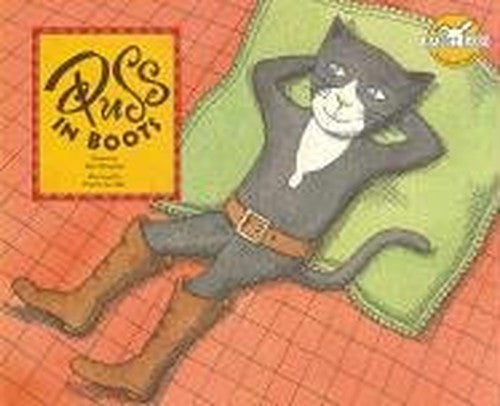 Puss in Boots