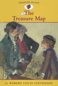 Treasure Island: #1 the Treasure Map 