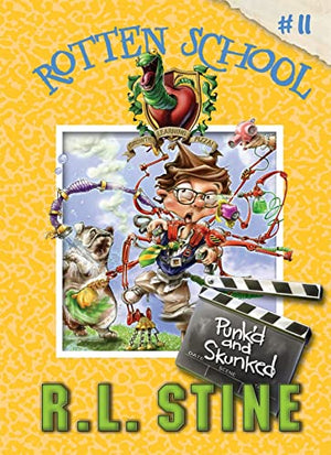 Punk'D and Skunked: #11