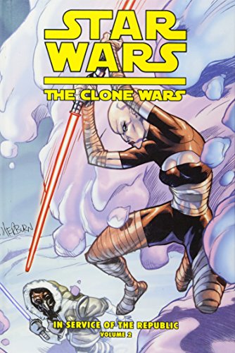 Star Wars: the Clone Wars: in Service of the Republic 2