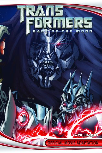 Transformers: Dark of the Moon 4
