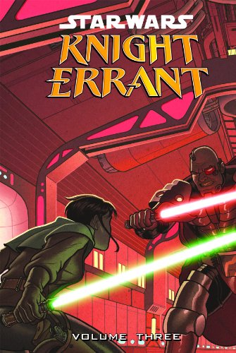 Star Wars: Knight Errant: Aflame: Vol. 3