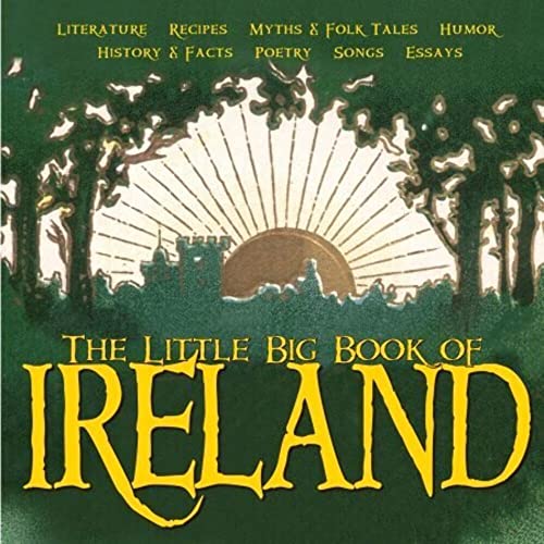 Little Big Book of Ireland