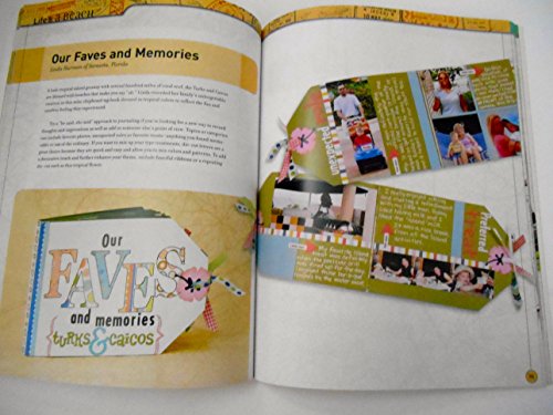 Travel Scrapbooks