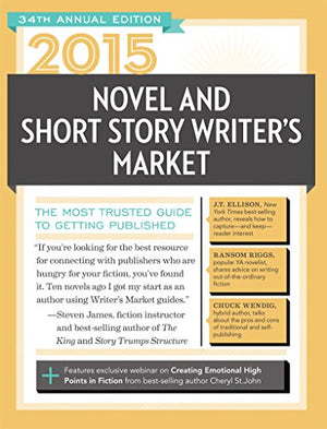 2015 Novel & Short Story Writer’s Market