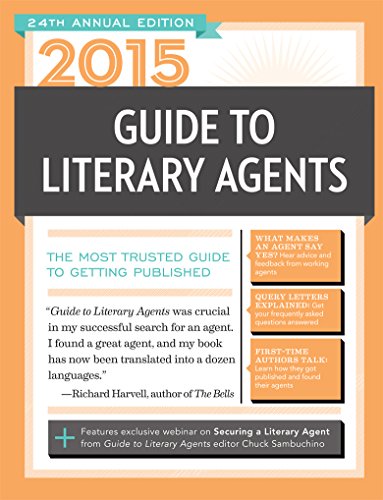 2015 Guide to Literary Agents