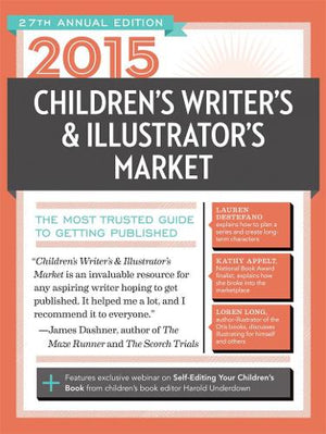 2015 Children’s Writer’s & Illustrator’s Market