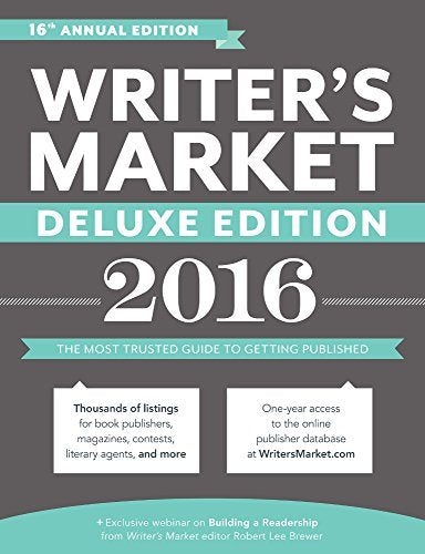 Writer's Market Deluxe Edition 2016