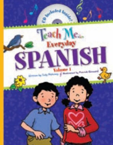 Teach Me... Everyday Spanish