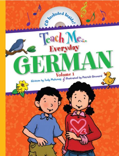 Teach Me... Everyday German