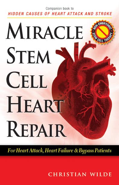 Miracle Stem Cell Heart Repair