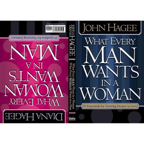 What Every Man Wants in a Woman/What Every Woman Wants in a Man