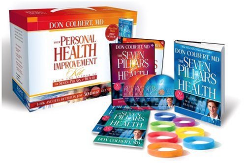 Seven Pillars Personal Health Kit