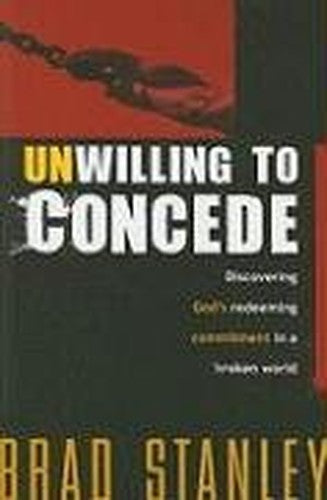 Unwilling To Concede