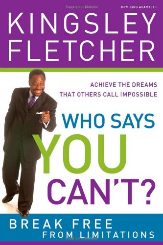Who Says You Can'T