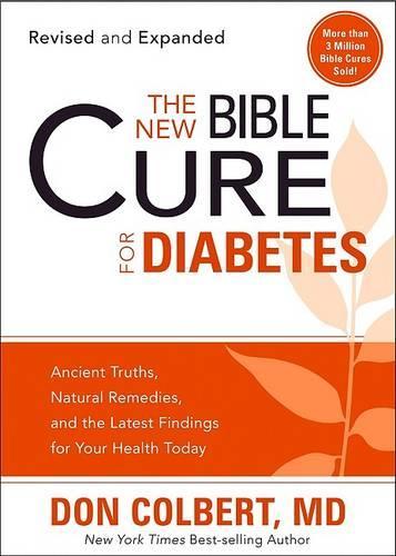 The New Bible Cure For Diabetes, The