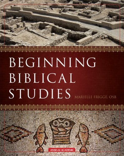 Beginning Bible Studies