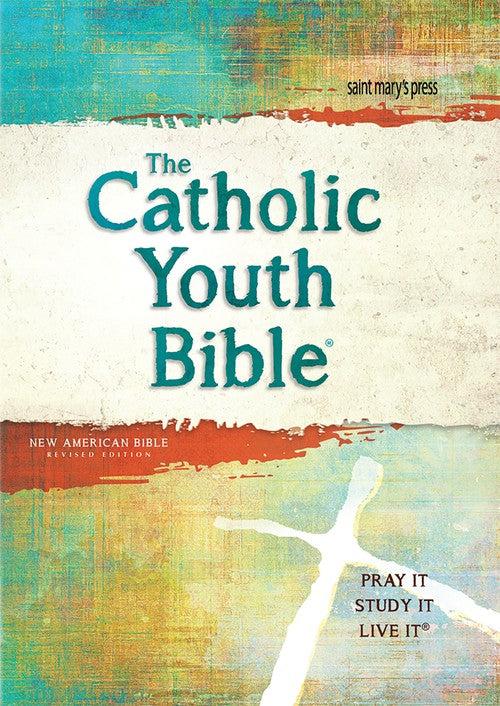 The Catholic Youth Bible, 4th Edition, NABRE