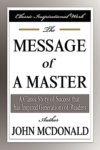 The Message of a Master