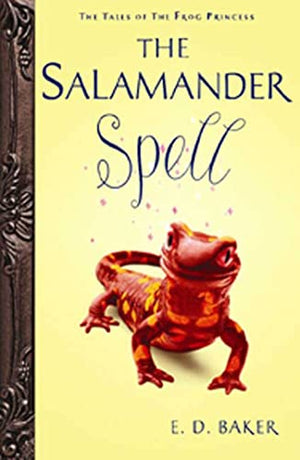 The Salamander Spell