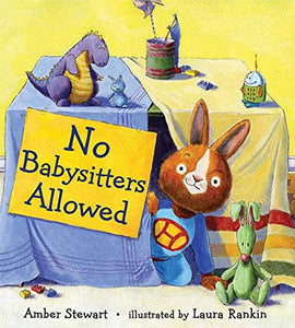 No Babysitters Allowed 