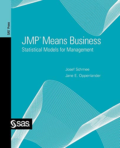 JMP Means Business