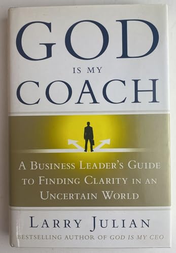 God is My Business Coach