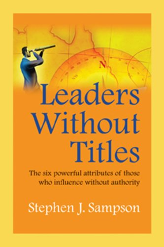 Leaders without Titles