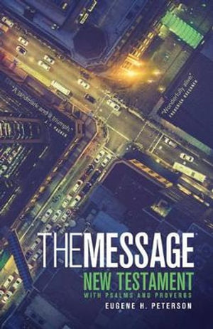 The Message Personal New Testament