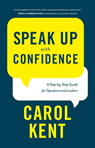 Speak Up with Confidence