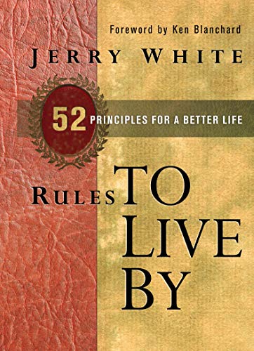 Rules to Live By