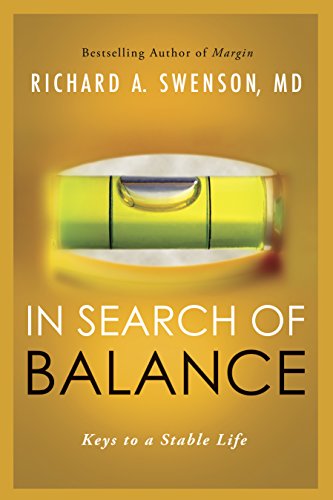 In Search of Balance