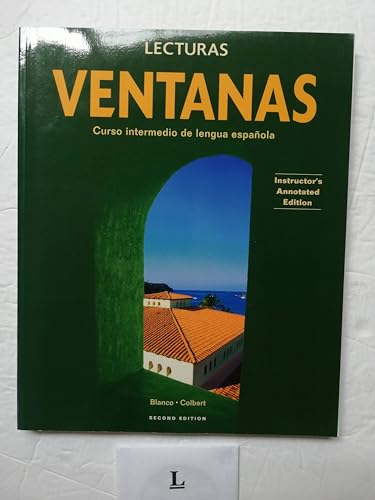 Title: ventanas curso intermedio de lengua espanola Instr