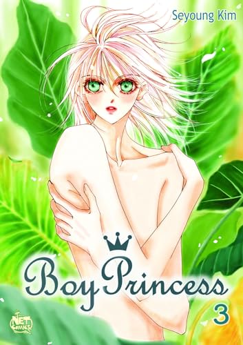 Boy Princess Volume 3