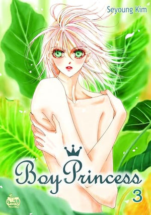 Boy Princess Volume 3