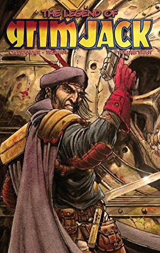 Legend Of GrimJack Volume 8