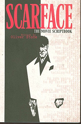 Scarface: The Movie Scriptbook