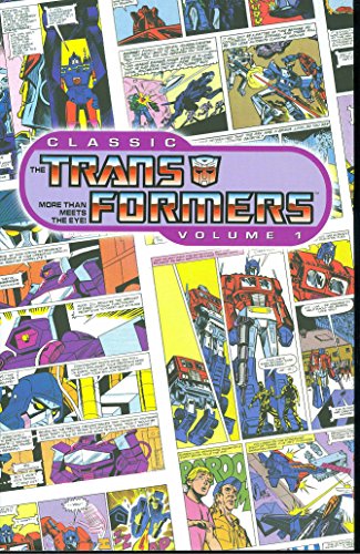Classic Transformers Volume 1