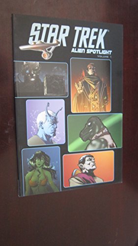 Star Trek: Alien Spotlight