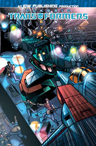 Classic Transformers Volume 2
