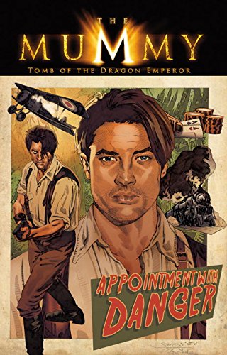 Mummy Movie Prequel: The Rise & Fall of Xango’s Ax